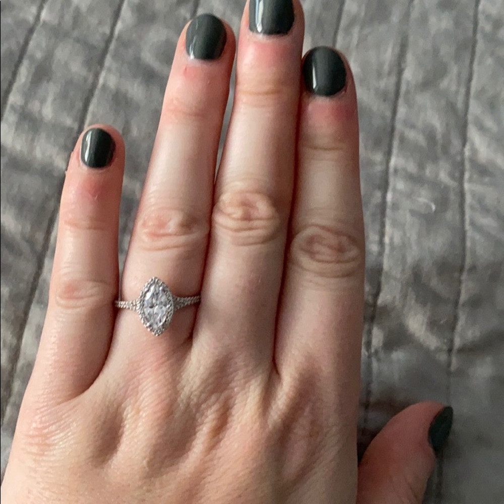 Marquis Ring